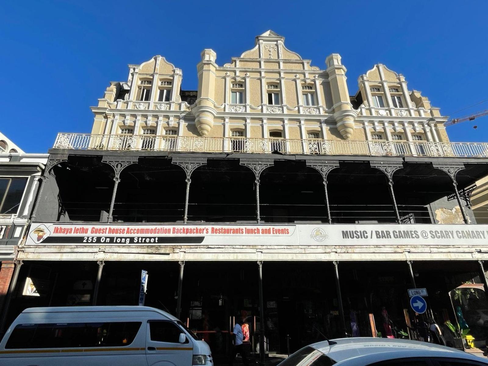 Hotel Wobbly Warthog Cape Town